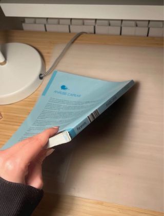 Libro Análisis capilar