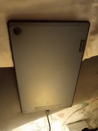 Tablet Lenovo Tab M10 HD Negra