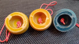 12 Presas agarres Entrenamiento OCR - Suspensiones