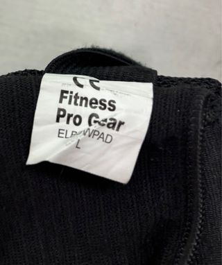 Protecciones Patín Talla L + bolsa para guradarlas