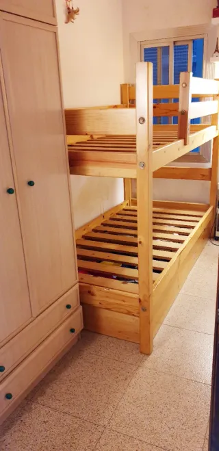 LITERA+TRANSPORTE Y MONTAJE