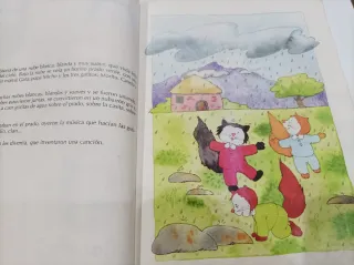 Micho 1.cartilla lectura (4 anos)