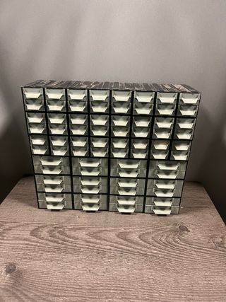 Cajonera modular organizadora