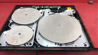 Placa Inducción Siemens FD8808 Repuestos