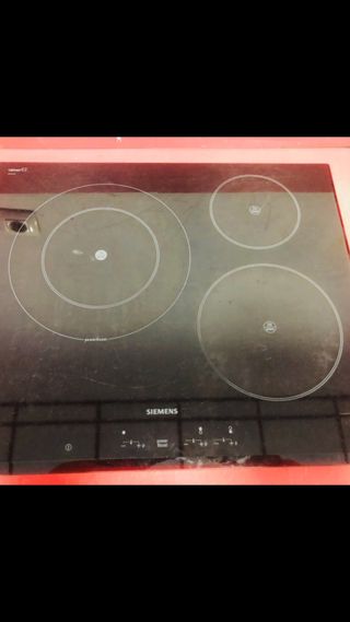 Placa Inducción Siemens FD8808 Repuestos