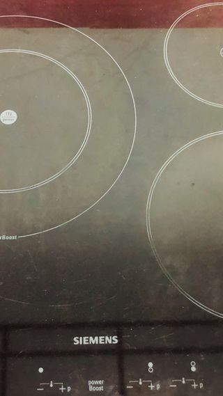 Placa Inducción Siemens FD8808 Repuestos