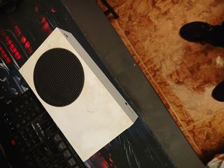 Xbox Series S Blanca