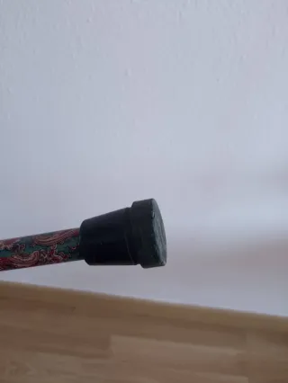 Bastón Ortopédico Diseño Vintage