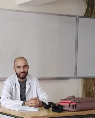 Profesor de arabic