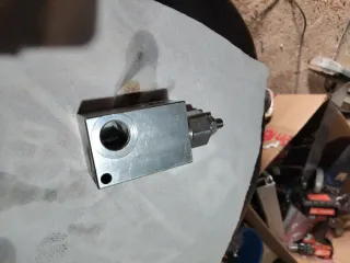 Accesorios grúas Palfinger