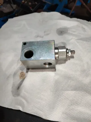 Accesorios grúas Palfinger