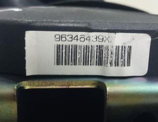 Citroen 96346439xx cinturón c4 collection 141480