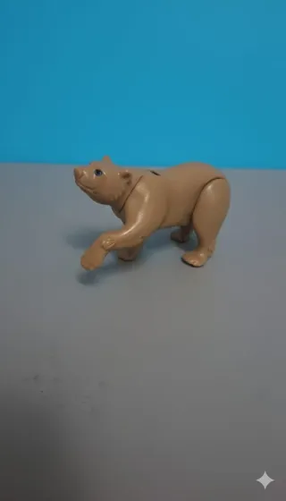 Oso Playmobil