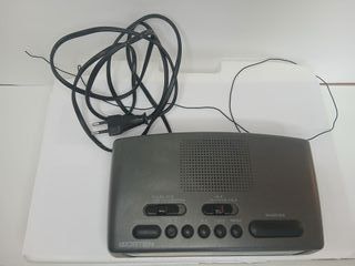 Rádio-relógio AM/FM Worten