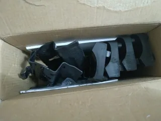 Kit attacchi Thule EVO per Ford 186018