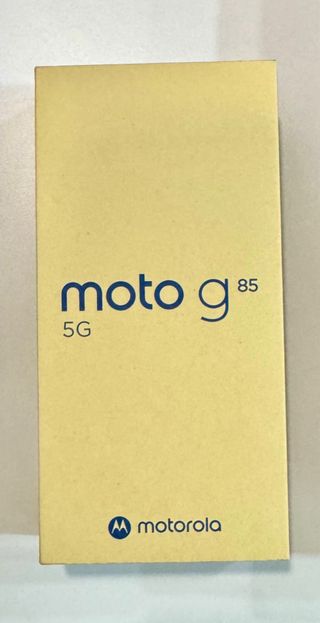 Motorola Moto G85 5G Azul