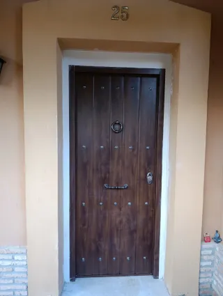 Puertas y Reformas Integrales Sevilla