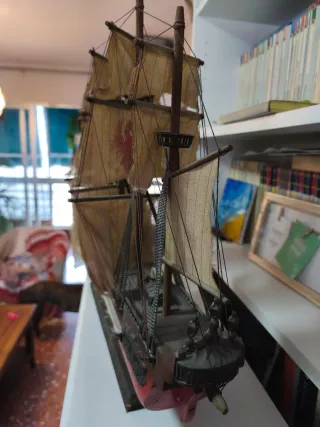 Galeón Español Modelo