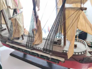 Galeón Español Modelo
