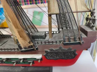 Galeón Español Modelo