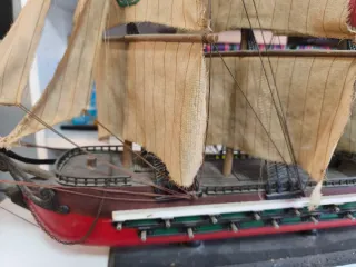 Galeón Español Modelo