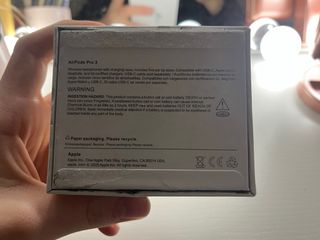 AirPods Pro 3 Blancos