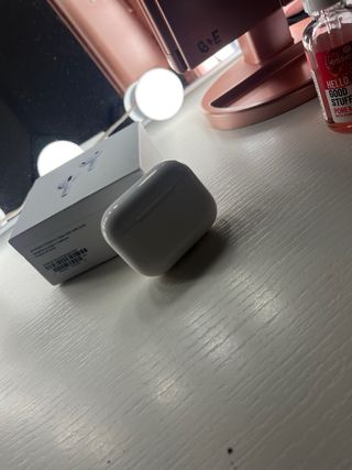 AirPods Pro 3 Blancos
