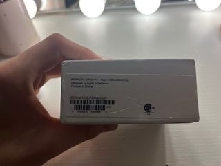 AirPods Pro 3 Blancos