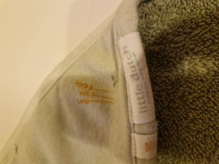 Toalla bebé con capucha