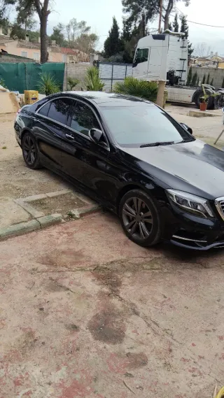 Mercedes-Benz Clase S 2016