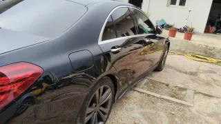 Mercedes-Benz Clase S 2016