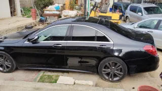 Mercedes-Benz Clase S 2016