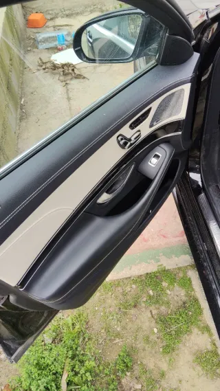 Mercedes-Benz Clase S 2016