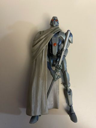 Figura Grievous Bodyguard Hasbro Episodio III