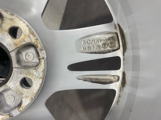 Llantas Audi Q3 17" Originales