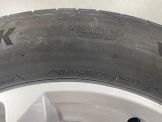 Llantas Audi Q3 17" Originales