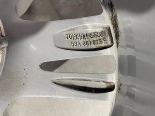 Llantas Audi Q3 17" Originales