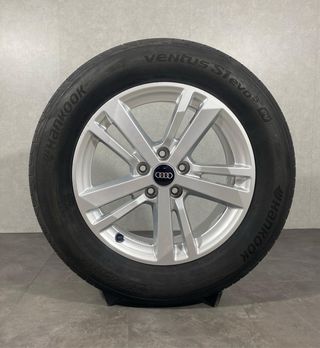 Llantas Audi Q3 17" Originales