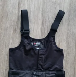 Pantalón Peto esquí niño Söll Talla 8