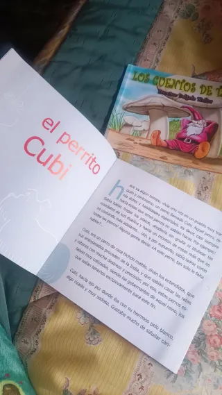 Cuentos infantiles