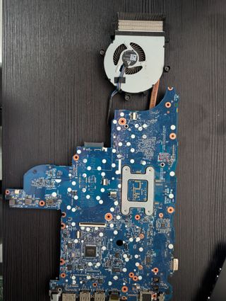 Placa Mãe HP CIRCUS-6050A2723701-MB-A02