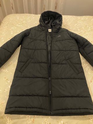 Chaqueta Vans acolchada larga hombre Talla L