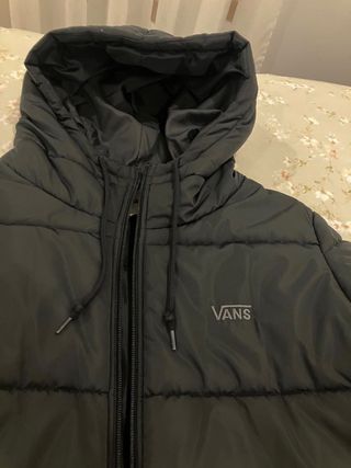 Chaqueta Vans acolchada larga hombre Talla L