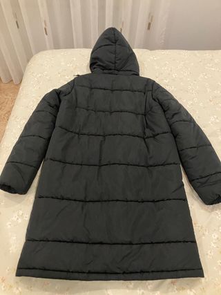 Chaqueta Vans acolchada larga hombre Talla L