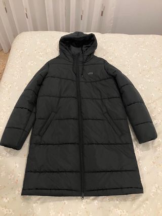 Chaqueta Vans acolchada larga hombre Talla L
