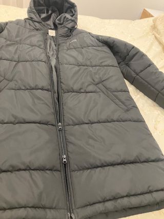 Chaqueta Vans acolchada larga hombre Talla L