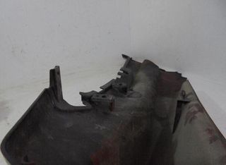 Carenado trasero izquierdo kawasaki 20617 zzr 1100