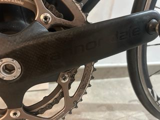 Bicicleta Carretera Cannondale Slice Aero