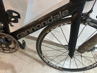 Bicicleta Carretera Cannondale Slice Aero