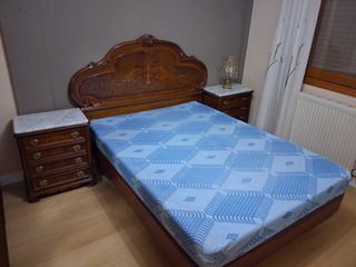 Habitación Matrimonio Completa